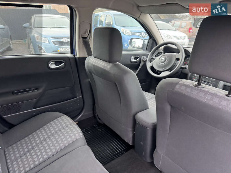 Универсал Renault Megane 2009 в Звенигородке фото 12 Универсал Renault Megane 2009 в Звенигородке