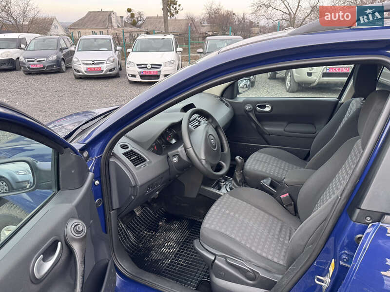 Универсал Renault Megane 2009 в Звенигородке фото 21 Универсал Renault Megane 2009 в Звенигородке