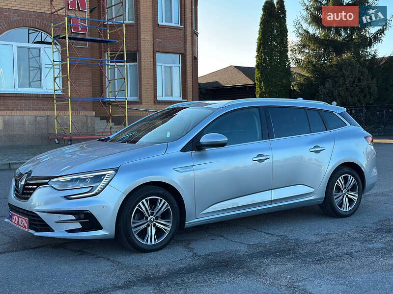 Универсал Renault Megane 2021 в Чернобае фото 6 Универсал Renault Megane 2021 в Чернобае