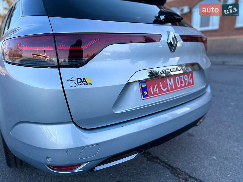 Универсал Renault Megane 2021 в Чернобае фото 17 Универсал Renault Megane 2021 в Чернобае