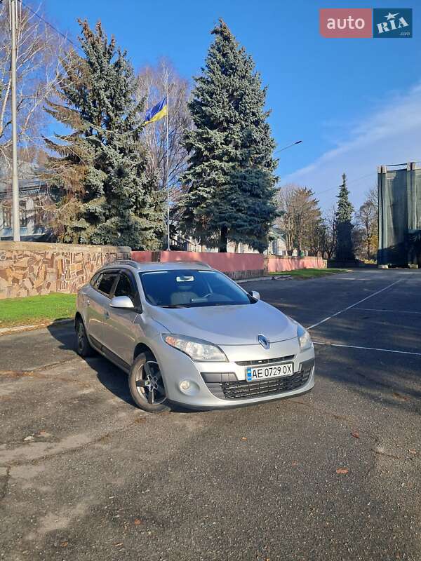 Универсал Renault Megane 2011 в Днепре