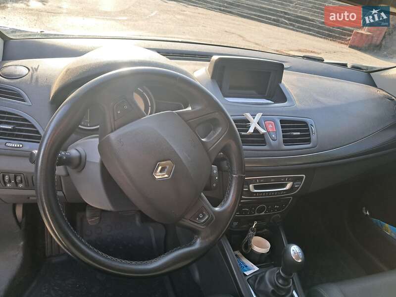 Универсал Renault Megane 2011 в Днепре