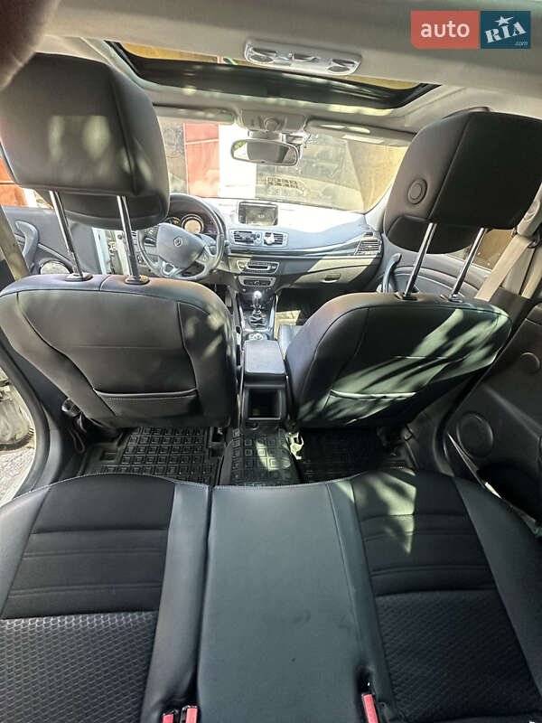 Універсал Renault Megane 2014 в Львові