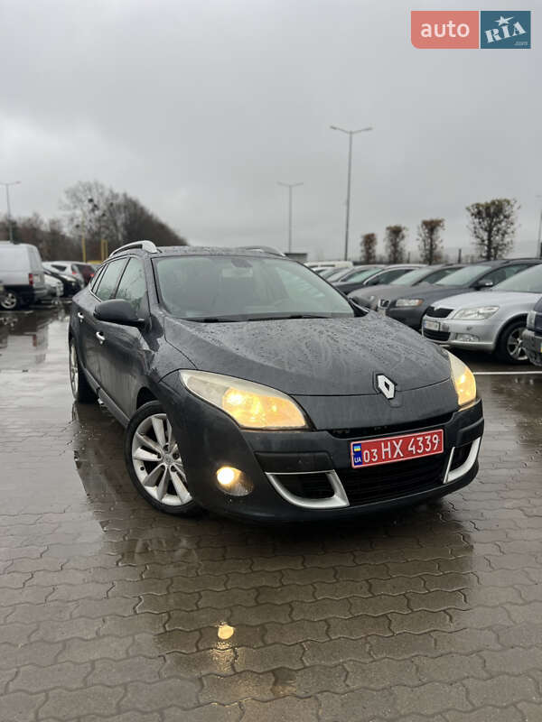 Универсал Renault Megane 2010 в Бродах фото 2 Универсал Renault Megane 2010 в Бродах