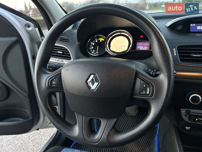 Універсал Renault Megane 2013 в Миргороді