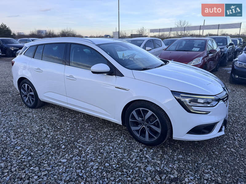 Універсал Renault Megane 2017 в Івано-Франківську