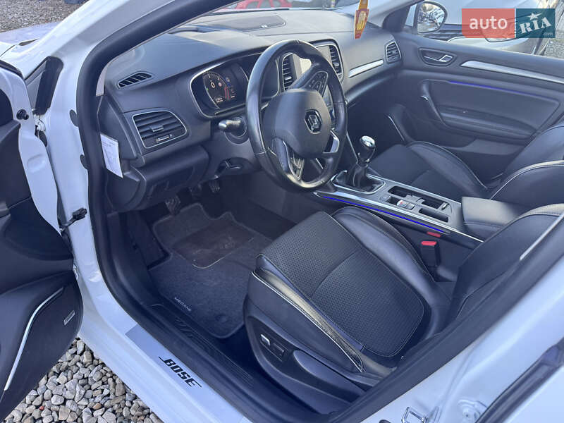 Універсал Renault Megane 2017 в Івано-Франківську