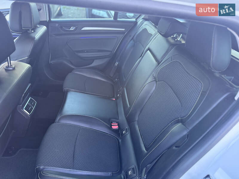 Універсал Renault Megane 2017 в Івано-Франківську