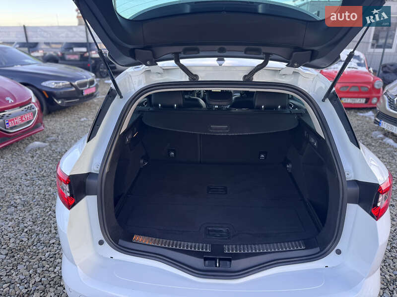 Універсал Renault Megane 2017 в Івано-Франківську