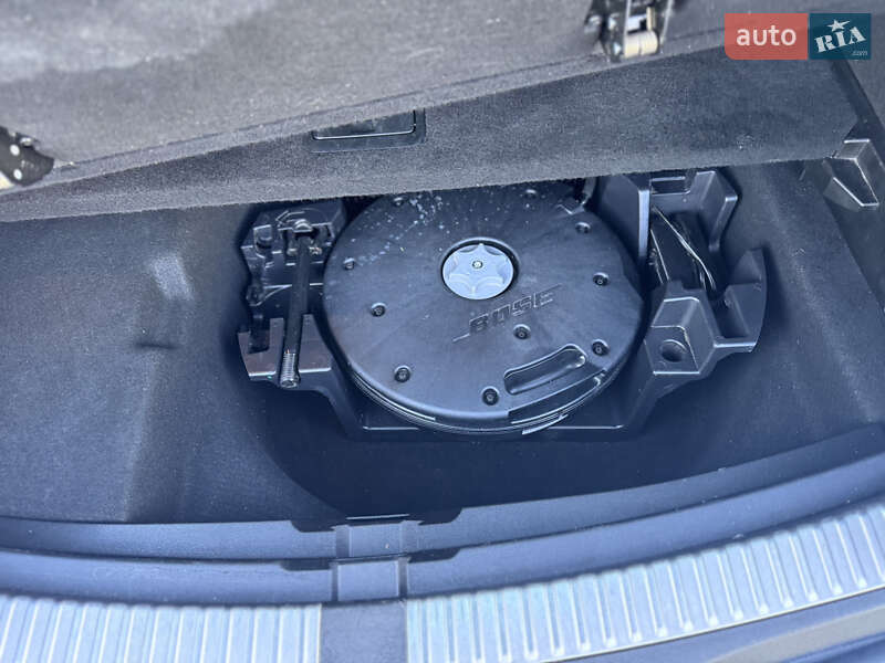 Універсал Renault Megane 2017 в Івано-Франківську