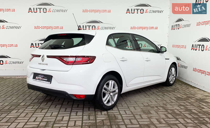 Хетчбек Renault Megane 2020 в Львові