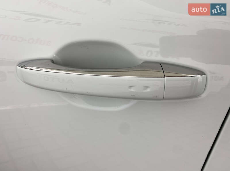 Хетчбек Renault Megane 2020 в Львові