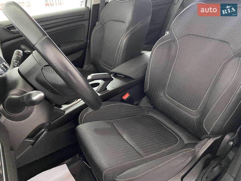 Хетчбек Renault Megane 2020 в Львові