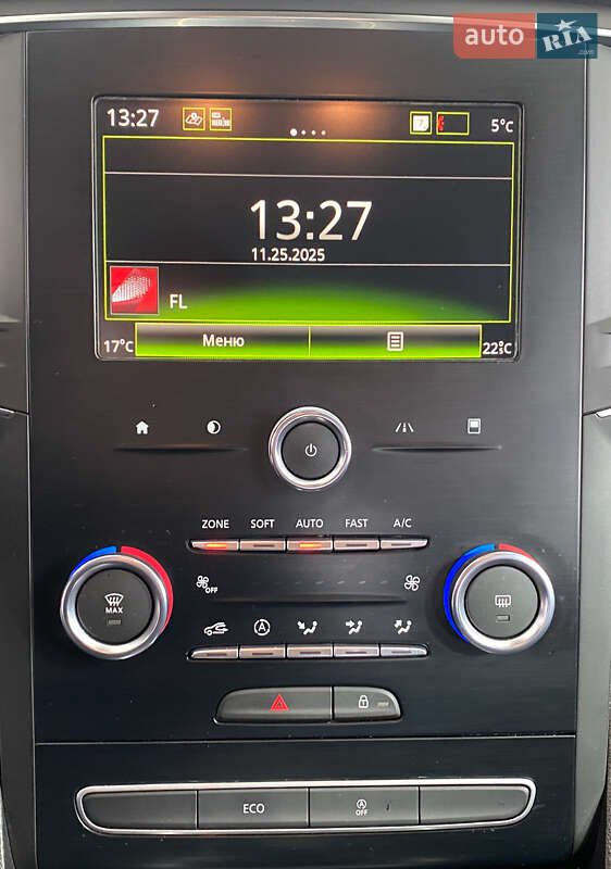 Хетчбек Renault Megane 2020 в Львові