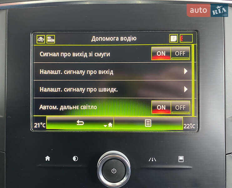 Хетчбек Renault Megane 2020 в Львові