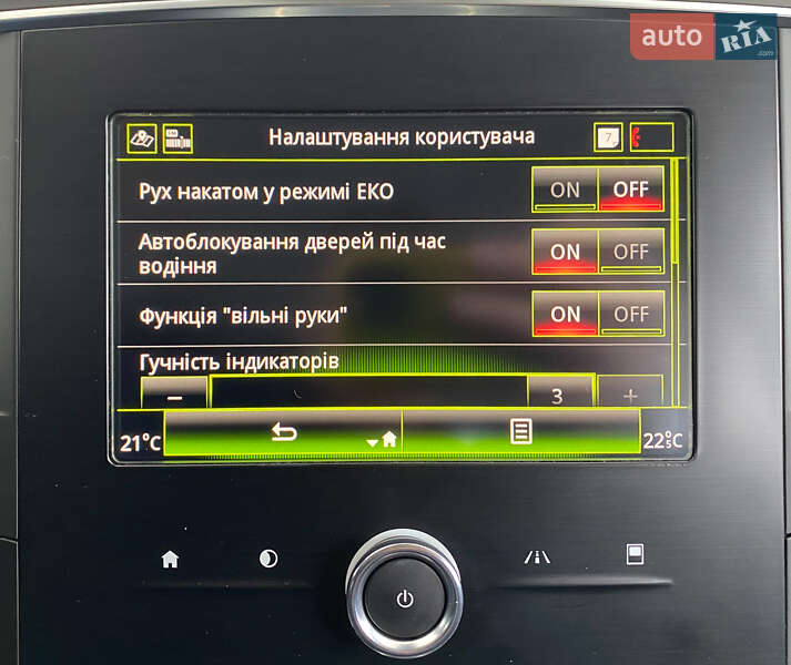 Хетчбек Renault Megane 2020 в Львові