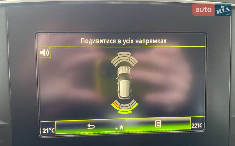 Хетчбек Renault Megane 2020 в Львові