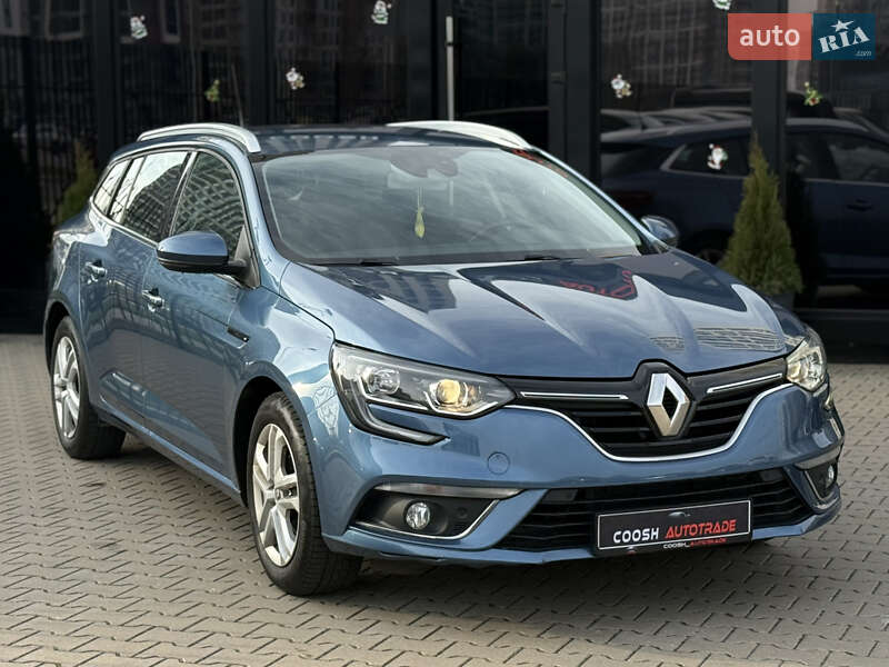 Универсал Renault Megane 2017 в Киеве