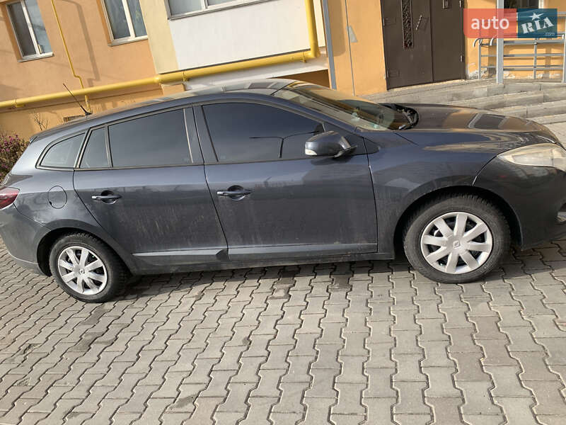 Універсал Renault Megane 2010 в Вінниці