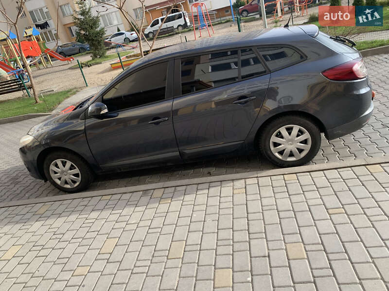 Універсал Renault Megane 2010 в Вінниці