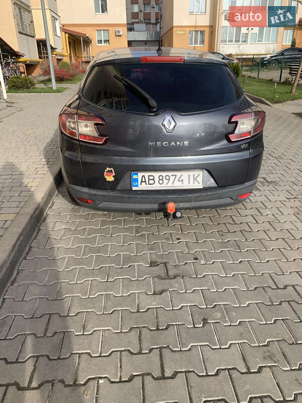 Універсал Renault Megane 2010 в Вінниці