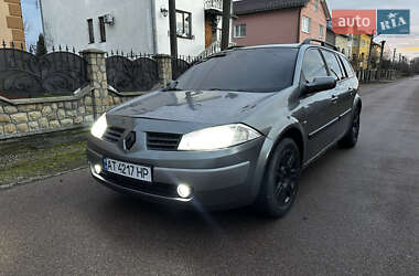 Универсал Renault Megane 2005 в Ивано-Франковске
