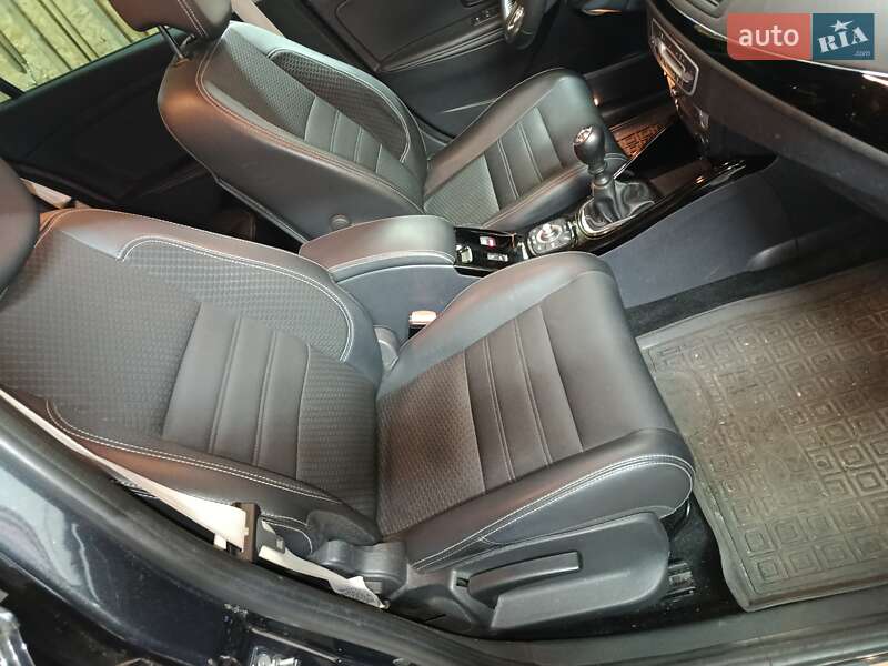 Универсал Renault Megane 2014 в Борисполе