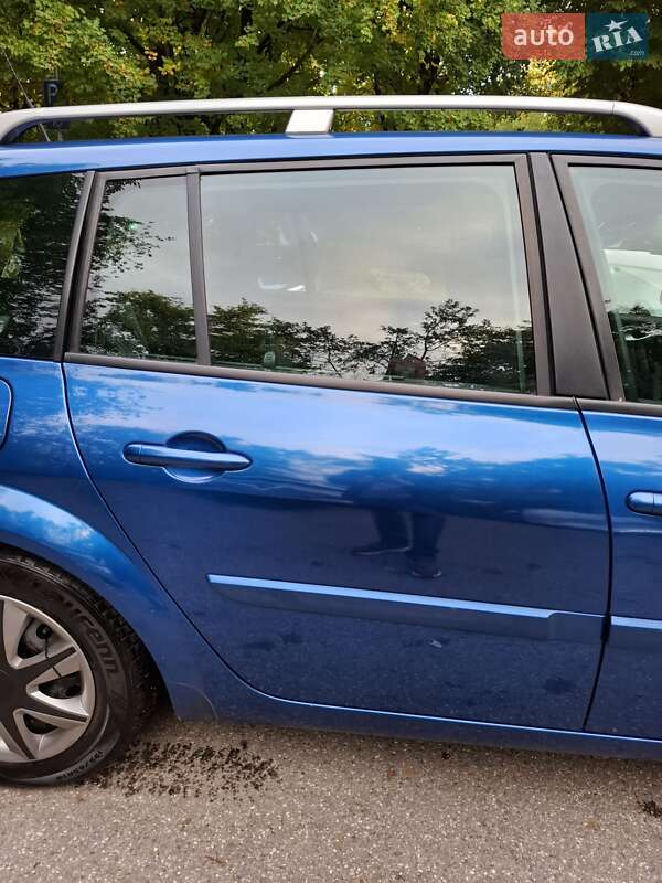 Універсал Renault Megane 2008 в Ромнах