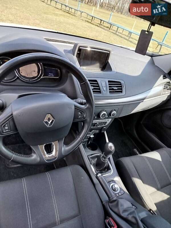 Универсал Renault Megane 2014 в Полтаве