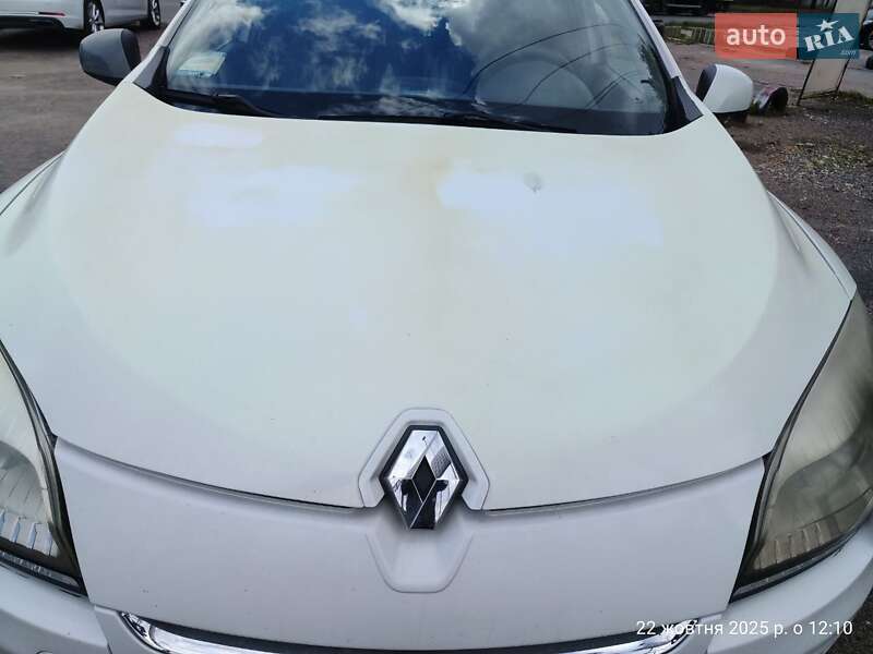 Хэтчбек Renault Megane 2013 в Одессе
