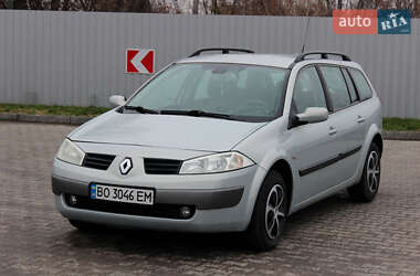 Универсал Renault Megane 2004 в Кременце