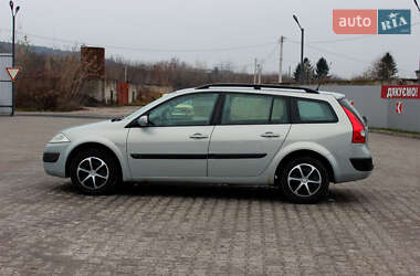 Універсал Renault Megane 2004 в Кременці
