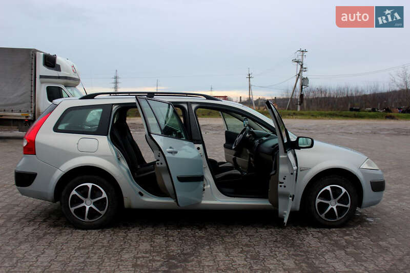 Универсал Renault Megane 2004 в Кременце