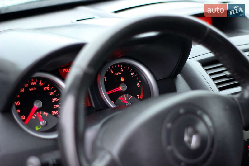 Универсал Renault Megane 2004 в Кременце