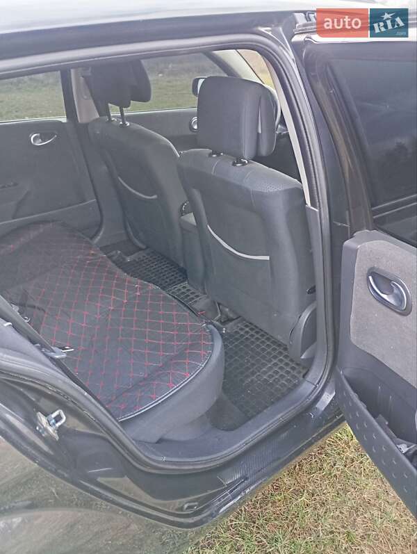 Універсал Renault Megane 2004 в Конотопі