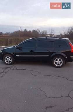 Универсал Renault Megane 2004 в Конотопе