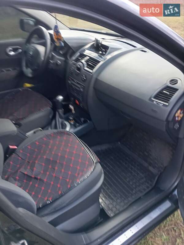 Універсал Renault Megane 2004 в Конотопі