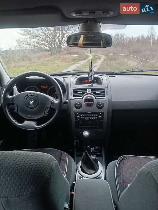 Універсал Renault Megane 2004 в Конотопі