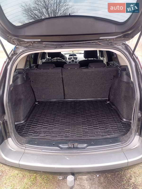 Універсал Renault Megane 2004 в Конотопі