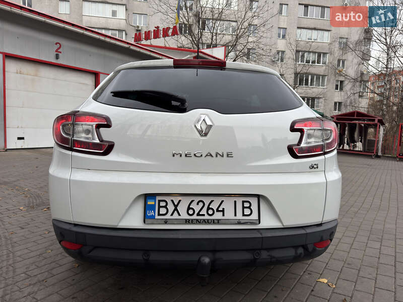 Универсал Renault Megane 2015 в Хмельницком фото 6 Универсал Renault Megane 2015 в Хмельницком