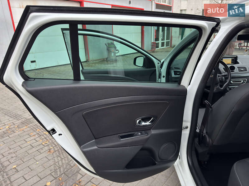 Универсал Renault Megane 2015 в Хмельницком фото 11 Универсал Renault Megane 2015 в Хмельницком