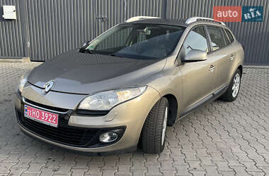 Універсал Renault Megane 2012 в Білій Церкві