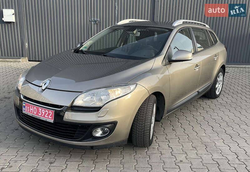 Универсал Renault Megane 2012 в Белой Церкви