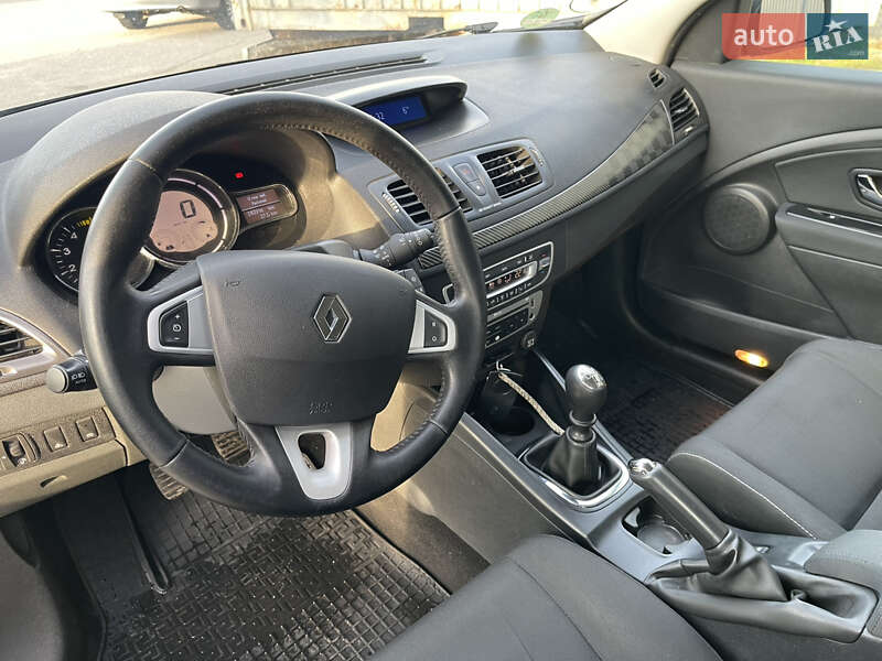 Универсал Renault Megane 2012 в Белой Церкви