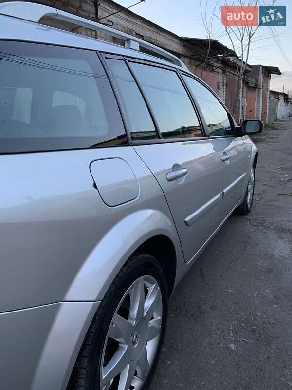 Универсал Renault Megane 2007 в Запорожье