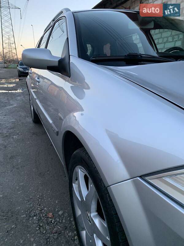 Универсал Renault Megane 2007 в Запорожье