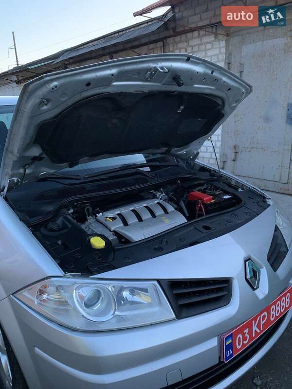 Универсал Renault Megane 2007 в Запорожье