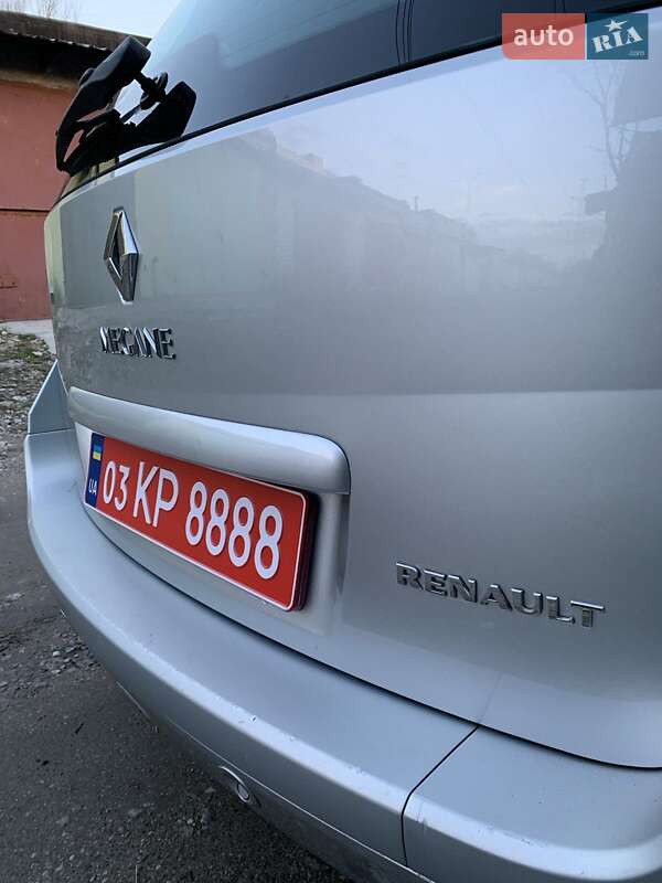 Универсал Renault Megane 2007 в Запорожье