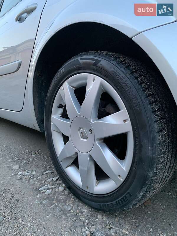 Универсал Renault Megane 2007 в Запорожье