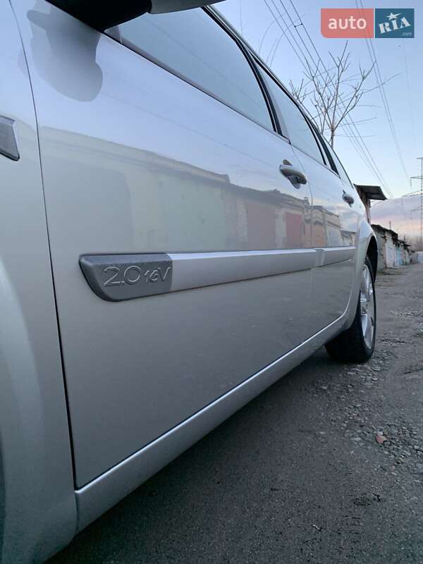 Универсал Renault Megane 2007 в Запорожье